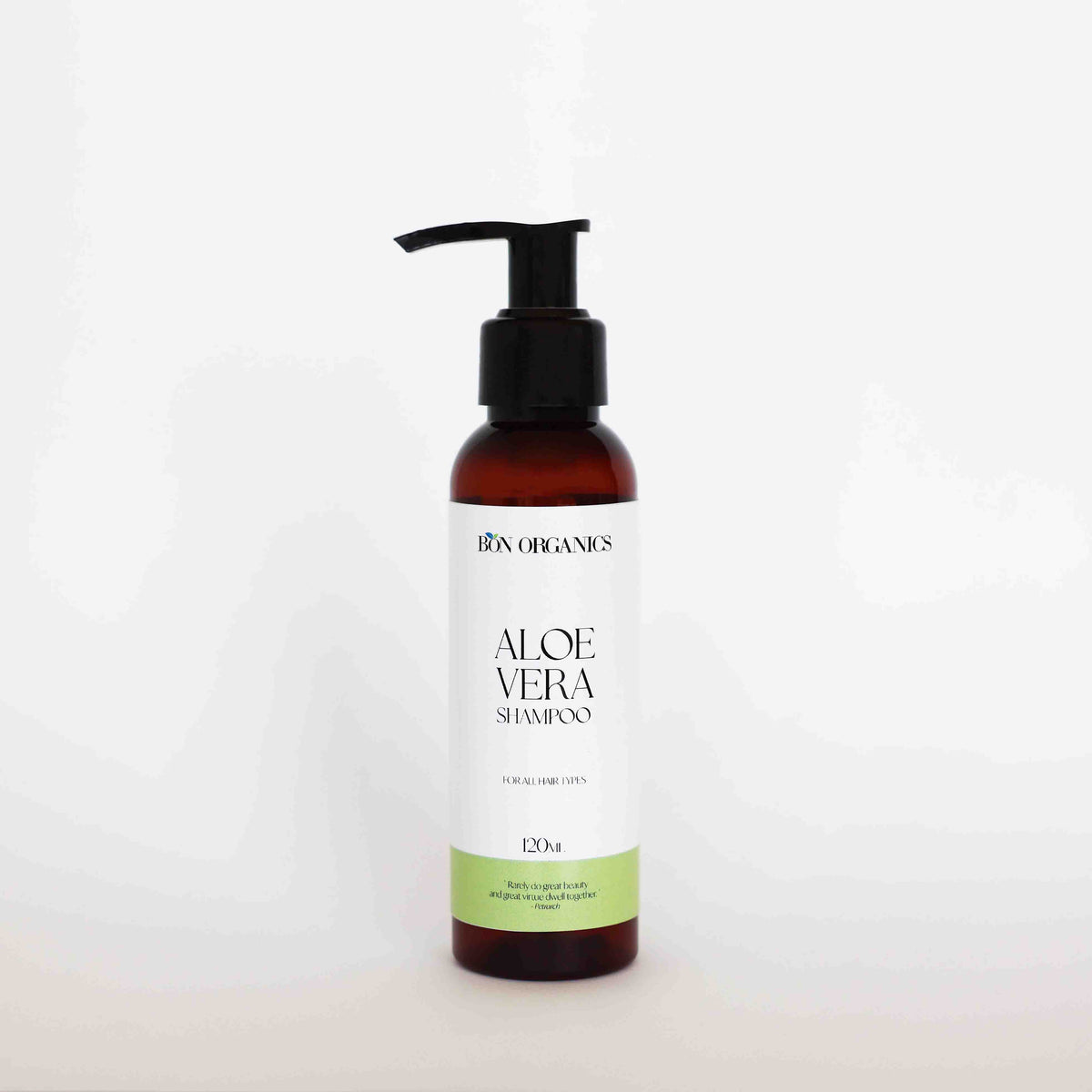Aloe Vera Shampoo – Bon Organics
