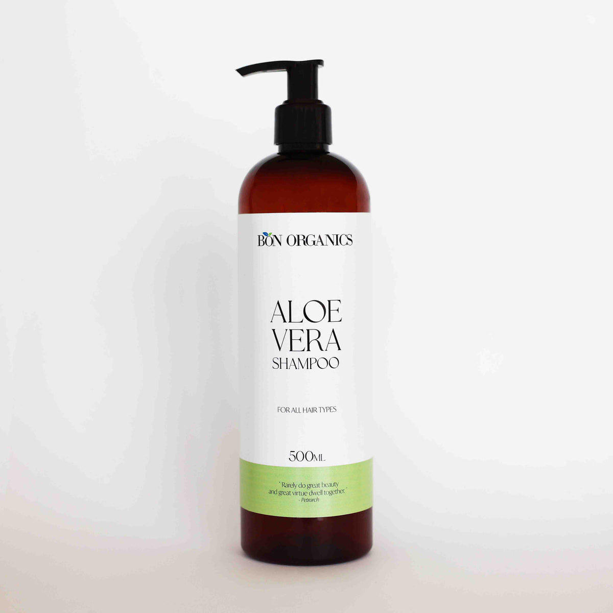 Aloe Vera Shampoo – Bon Organics