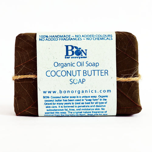 Coconut Butter Soap