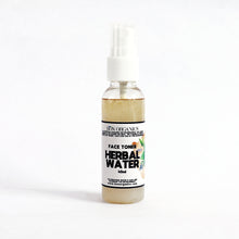 Load image into Gallery viewer, Organic Face Toner - Herbal water