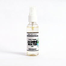 Load image into Gallery viewer, Organic Face Toner -  Jasmine Water