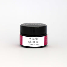 Load image into Gallery viewer, Lip &amp; Cheek Stain - Wild Rose
