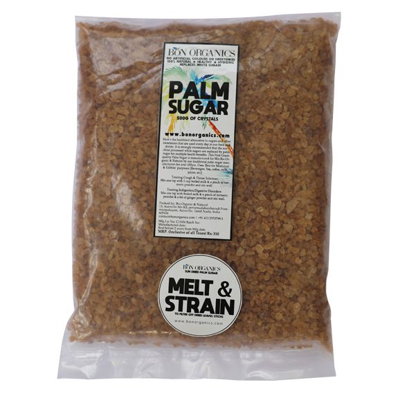 coconut palm sugar crystals Palm Sugar Crystals – Bon Organics