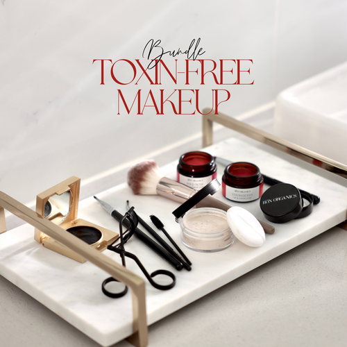 Toxin-free makeup Bundle