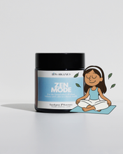 Load image into Gallery viewer, Zen Mode - Soy Candle (Eucalyptus &amp; Rosemary)