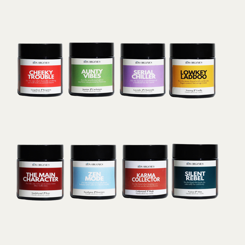 Candles with Character - Bundle, Mix and Match