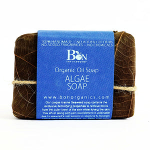 Algae Soap