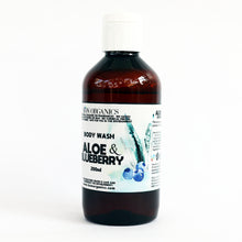 Load image into Gallery viewer, Aloe Vera &amp; Blueberry Body Wash