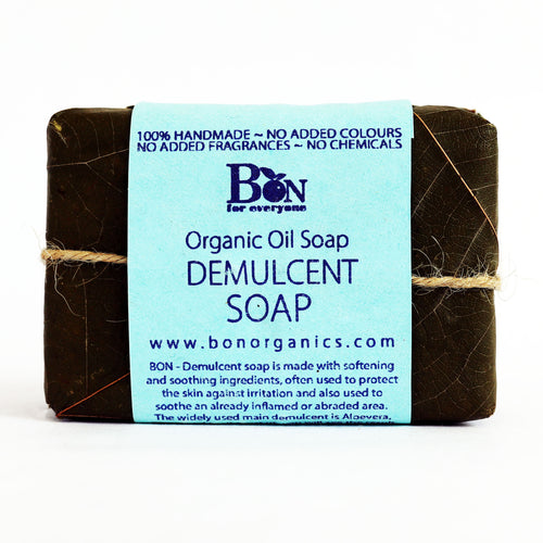 Demulcent Soap