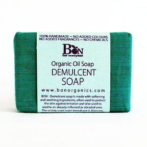 Demulcent Soap
