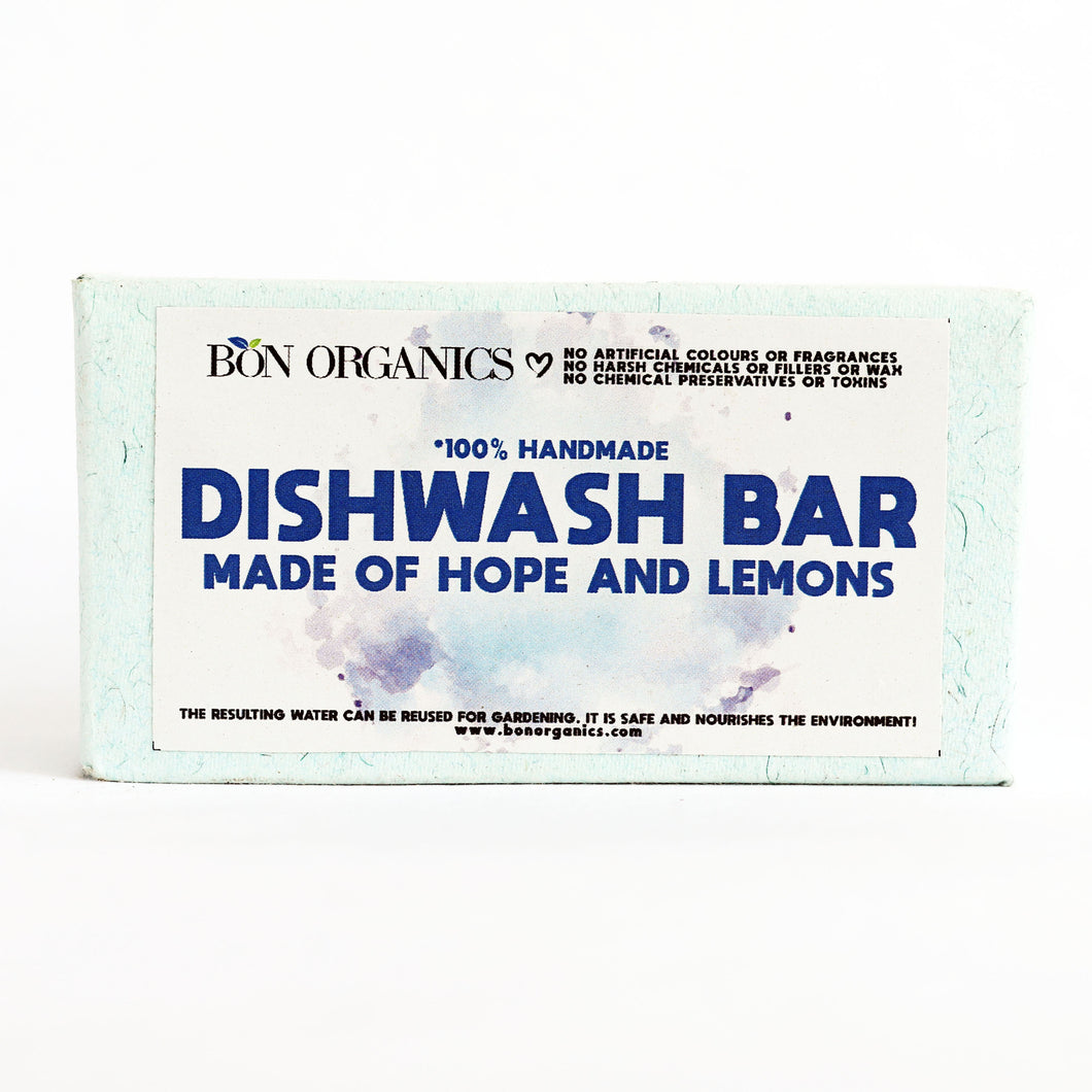 Bio - Dish Wash Bar