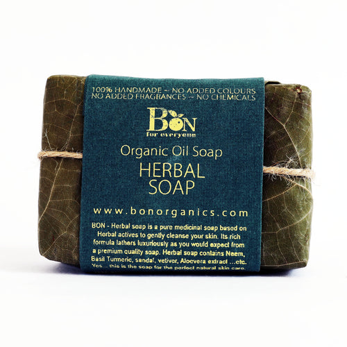 Herbal Soap