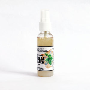 Organic Face Toner - Herbal water