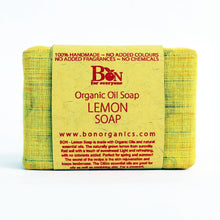 Load image into Gallery viewer, Lemon Soap