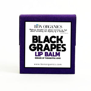 Grape - Hydrating Lip Balm