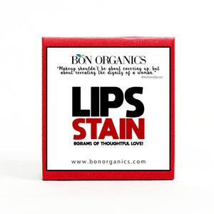 Lip & Cheek Stain - Strawberry