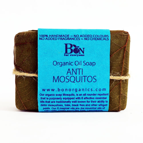 Anti-Mosquito Soap