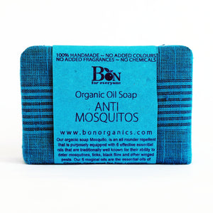 Anti-Mosquito Soap