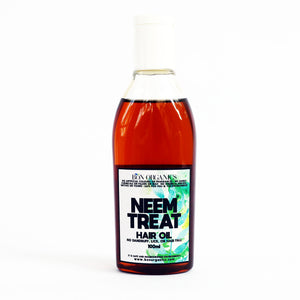 Organic Neem Hair Oil
