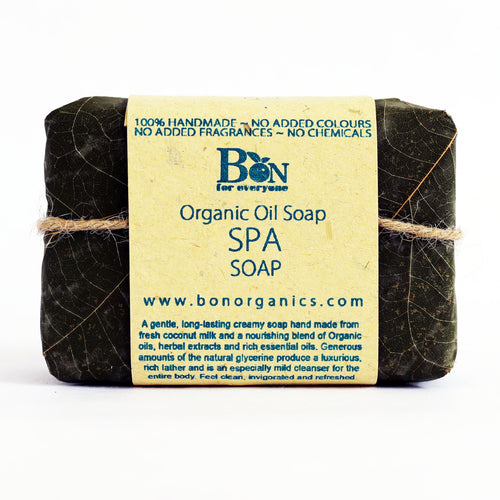 Spa Soap