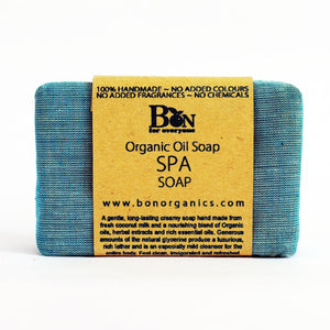 Spa Soap