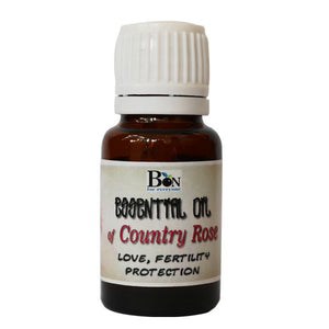 Essential oil – Country Rose