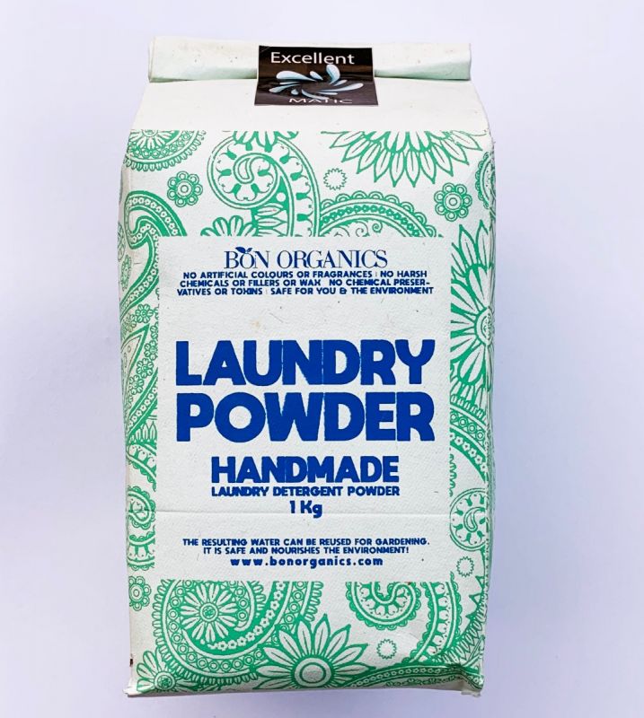 Lundry Powder Laundry Powder – Bon Organics